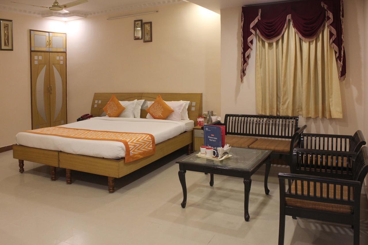 Hotel Kuber Palace Ranchi Exterior photo